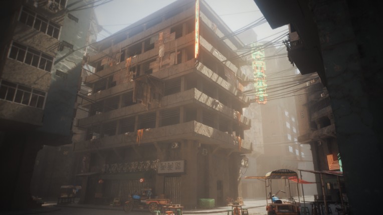 AnotherWhere screenshot