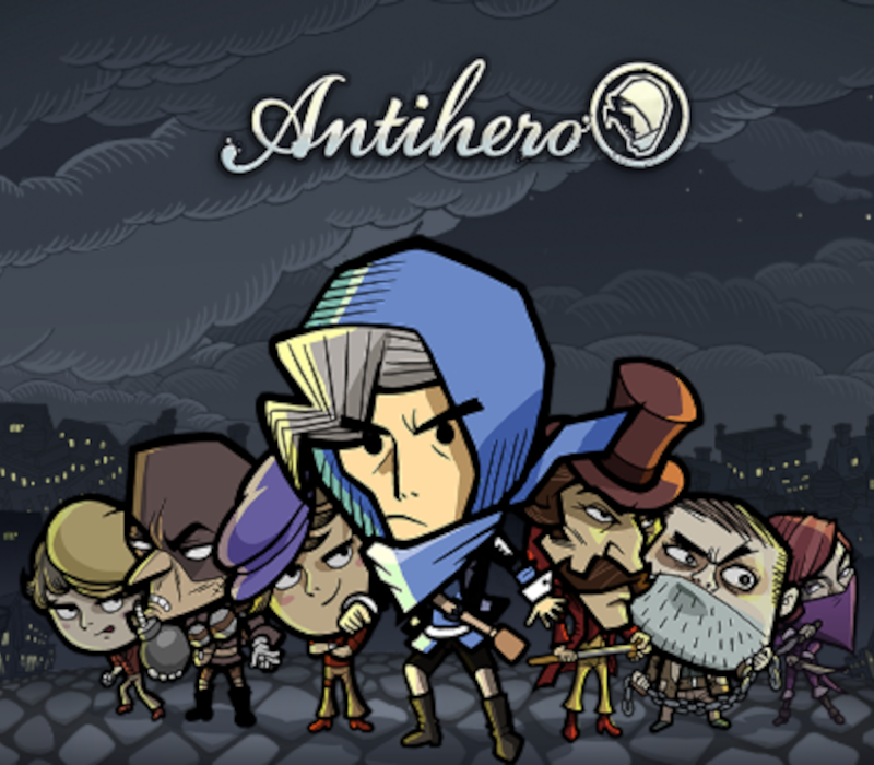 Games like Antihero