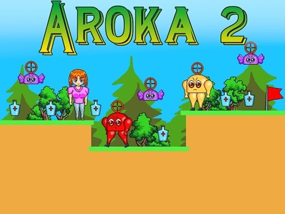 Aroka 2 Game Cover