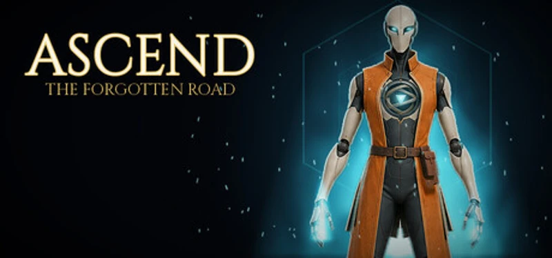 ASCEND: The Forgotten Road Image