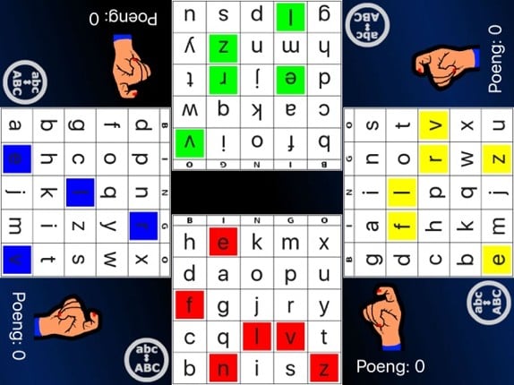 ASL Bingo screenshot