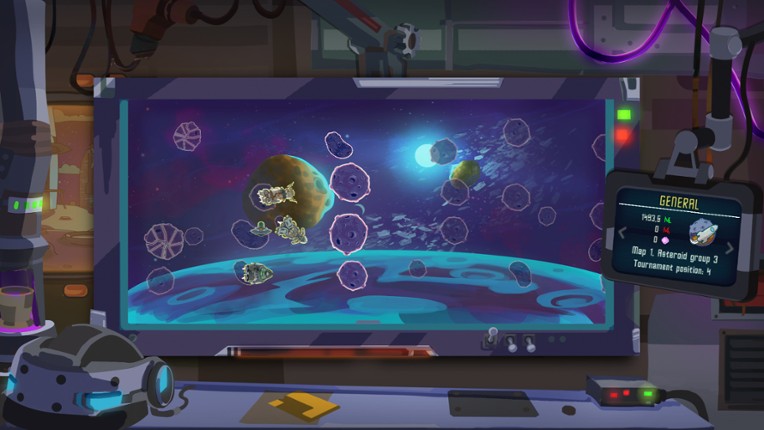 Astero Inc. screenshot