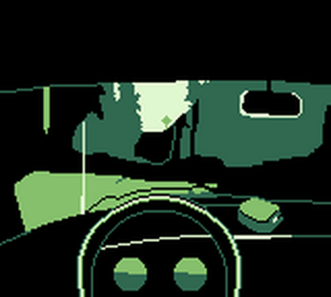 Asylum GB Demake screenshot