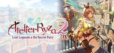 Games like Atelier Ryza 2: Lost Legends & the Secret Fairy DX