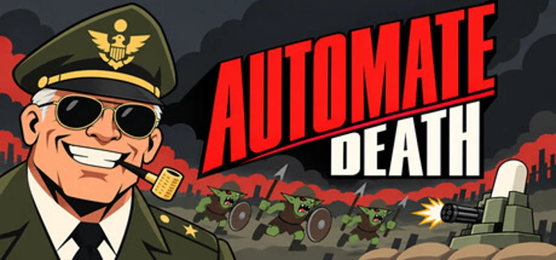 AUTOMATE DEATH Image