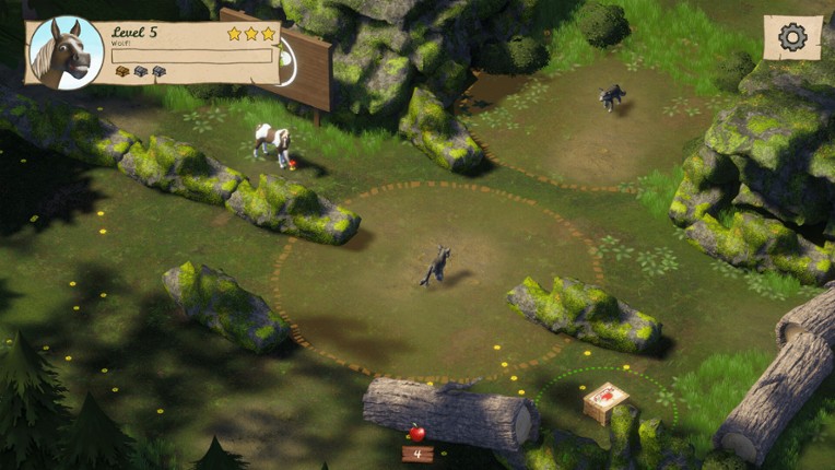 Back To Stables screenshot