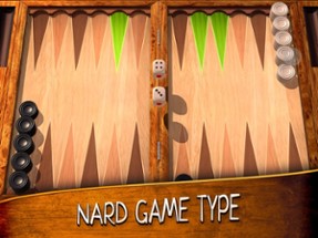 Backgammon Elite Image