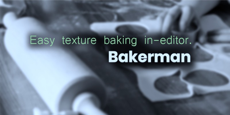 Bakerman Image