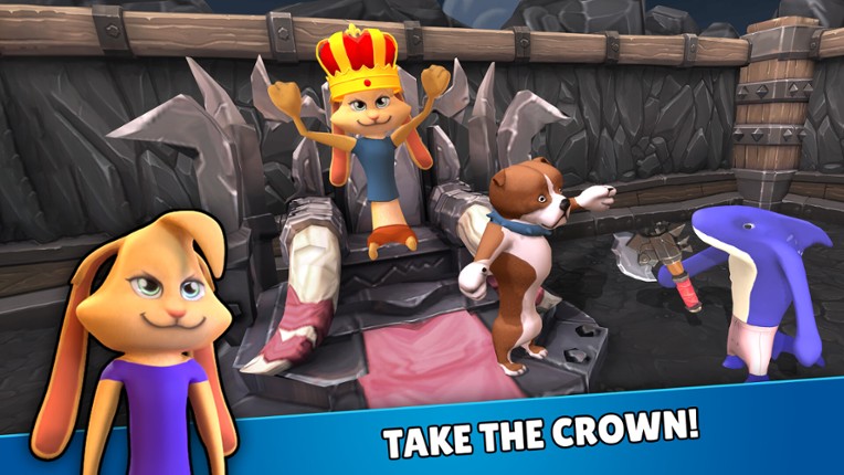 Battle Gang screenshot