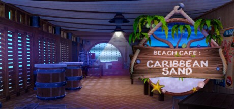 Games like Beach Cafe: Caribbean Sand