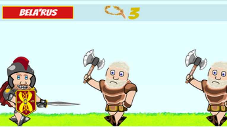 BELARUS_0.5 (DEMO VERSION) screenshot