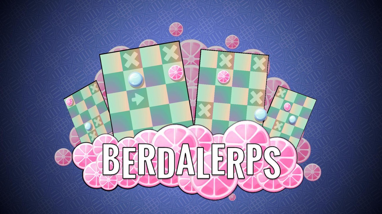 Games like BERDALERPS