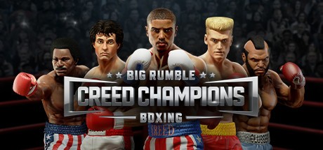 Games like Big Rumble Boxing: Creed Champions