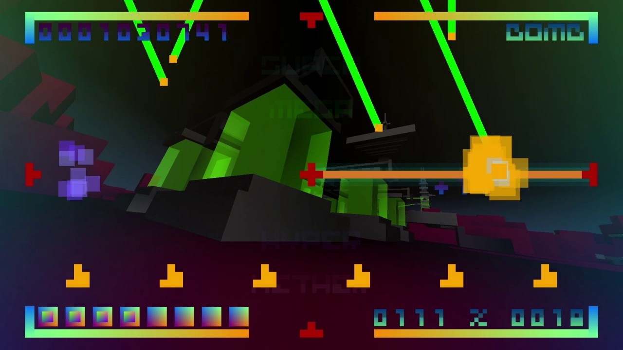 Games like BIT.TRIP CORE