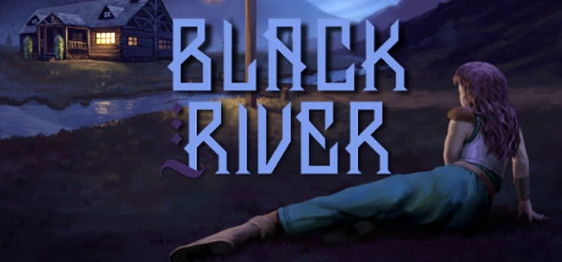 Black River Game Cover