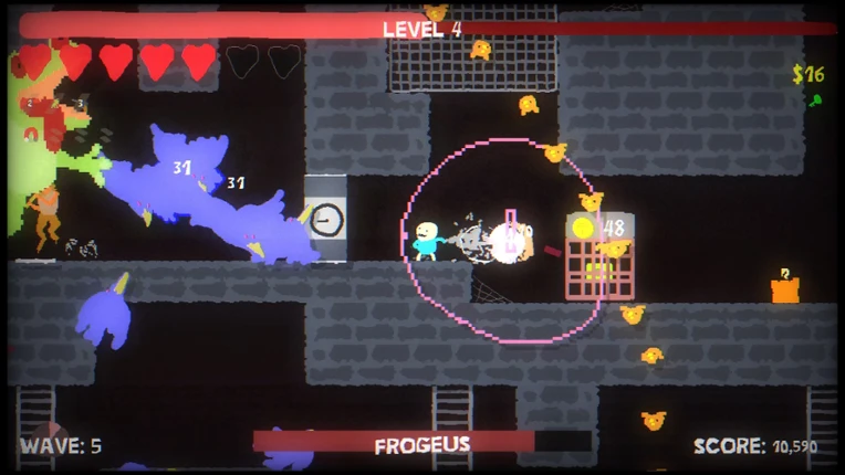 Blood Dungeon Image