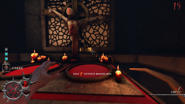 Blood Reaver screenshot