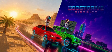 Games like BOOSTDRIVE