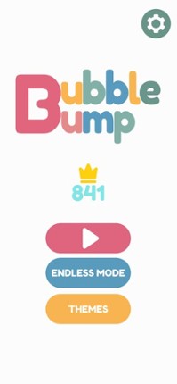 Bubble Bump! screenshot
