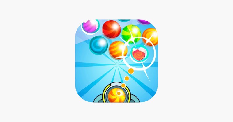 Bubble Pop Games - Fun Addictive Shoot! Game Cover