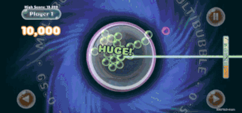 Bubble UP! Play Test 1 Image
