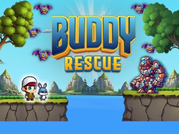 Buddy Rescue Game Cover