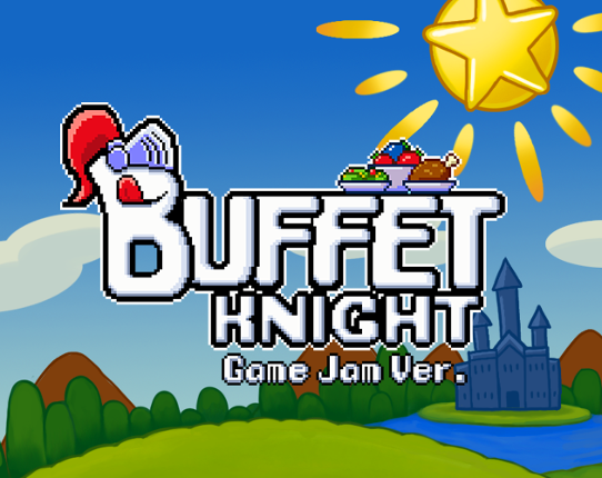 Buffet Knight (Game Jam Version) Image