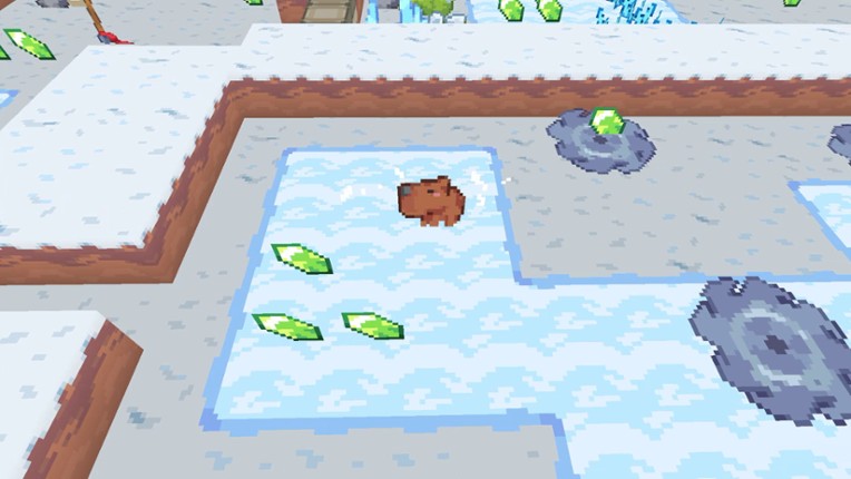 Capy's Quest screenshot