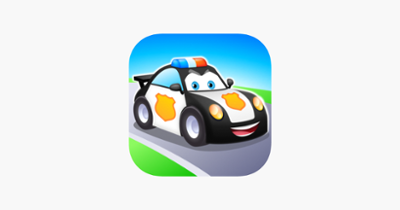 Car games for toddler and kids Image