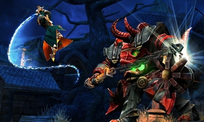 Castlevania: Lords of Shadow - Mirror of Fate Image