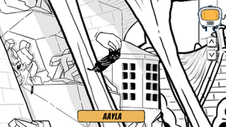 Catcelona: a purrfect city screenshot