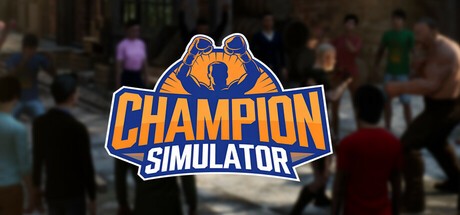 Games like Champion Simulator