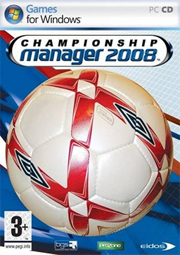 Games like Championship Manager 2008