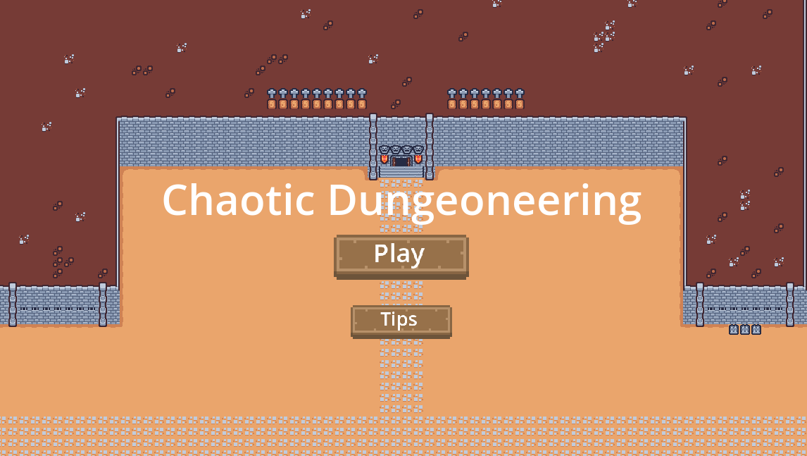 Games like Chaotic Dungeoneering