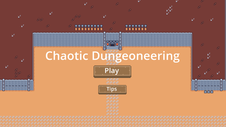 Chaotic Dungeoneering Game Cover