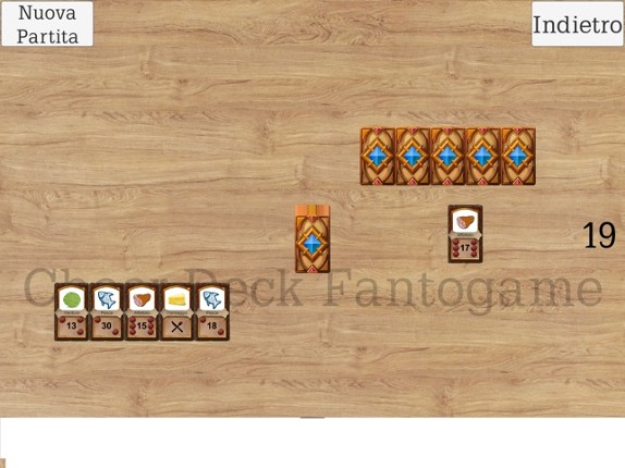 Cheer Deck Fantogame Image