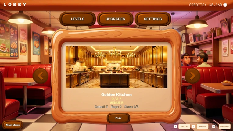 Chef Boss Simulator Image