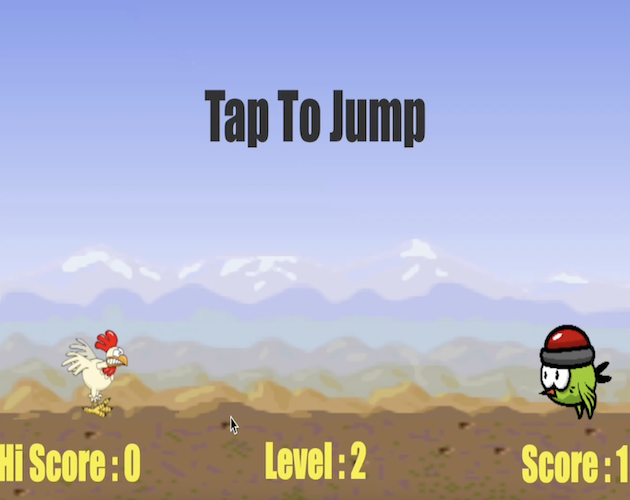 Games like Chicken Run