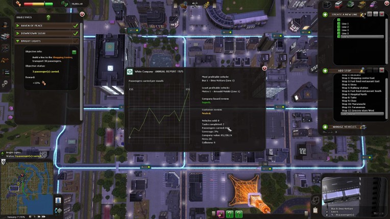 Cities in Motion Collection screenshot