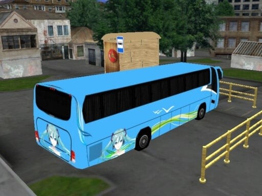 Games like City Bus Driver