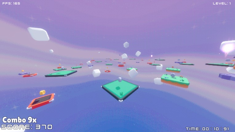 Cloud Runner screenshot
