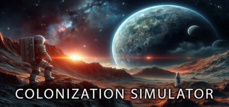 Colonization Simulator Image