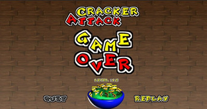 Cracker Attack Image