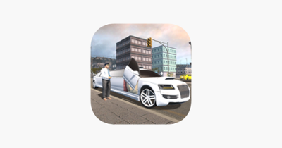 Crazy Limousine City Driver 3D – Urban Simulator Image