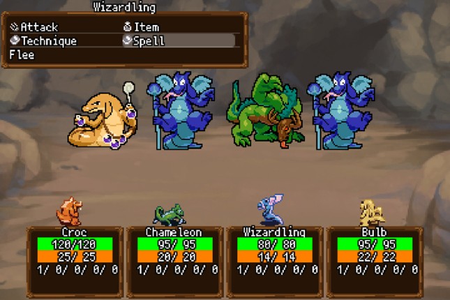 Crop and Claw 2 screenshot