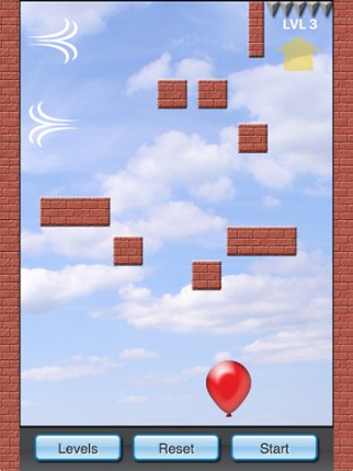 Cross Winds  - Pop The Balloon screenshot