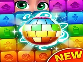 Cube Blast: Match Block Puzzle Game Image