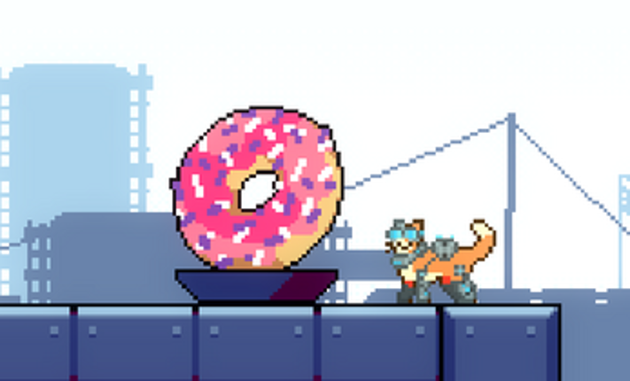 Cyber Pet'scape - V.0.01 Image