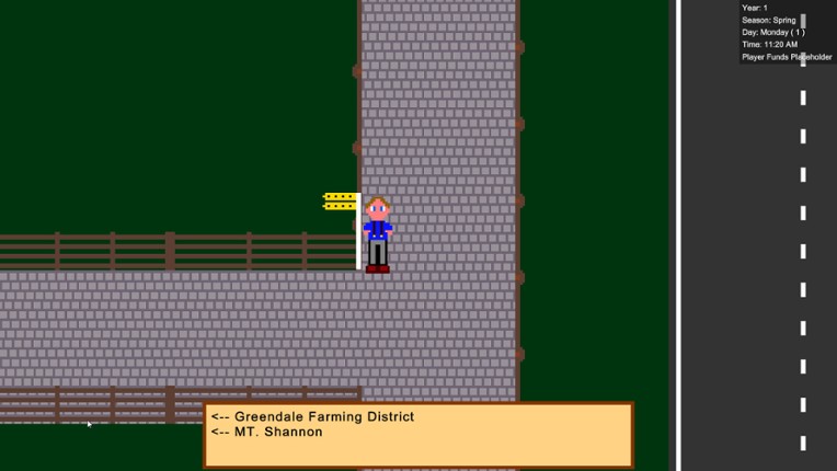 Dairy Farm Simulator screenshot