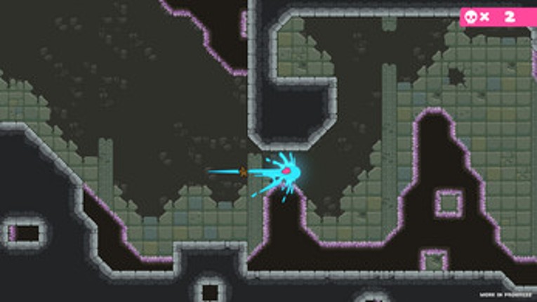 DASH n CRY:  Bursting screenshot